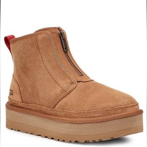 Ugg Neumel Platform Zip Women’s Boot